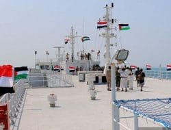 Kapal kargo Galaxy Leader yang disita Houthi kini menjadi ‘objek wisata’