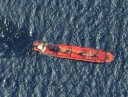 Kelompok Houthi Yaman Serang Kapal Yunani dan AS, Centcom Beri Tanggapan