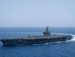 Kapal Kargo Terbakar, Pelaut Terluka Akibat Serangan Rudal Houthi Yaman
