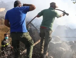 Pejabat PBB Peringatkan ‘Kesalahan Perhitungan’ di Perbatasan Israel-Lebanon