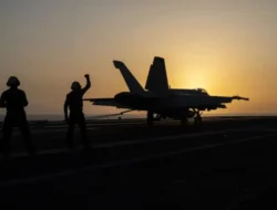 Militer AS Menargetkan Situs Radar Milik Pemberontak Houthi di Yaman Setelah Seorang Pelaut Pedagang Hilang
