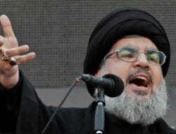 Israel Tewaskan Pemimpin Hezbollah dan Komandan Tinggi Lainnya dalam Serangan Intensif di Lebanon