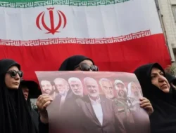 Israel Akui Pembunuhan Ismail Haniyeh, Pimpinan Hamas di Teheran