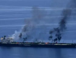 Serangan Houthi di Laut Merah Perburuk Ketegangan di Timur Tengah, Eskalasi Ancaman Terhadap Kapal Komersial