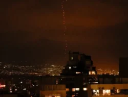 Houthi Luncurkan Serangan Drone ke Tel Aviv, Ketegangan Israel dan Palestina Meningkat