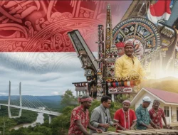 Pembangunan Berkelanjutan Jembatan Masa Depan Cerah Warga Papua