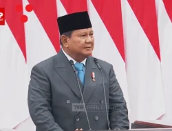 Pidato Presiden: Rp300 Triliun Anggaran Diselamatkan, Anak-Anak Kini Makan Bergizi Gratis