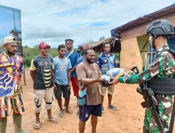 Merajut Kedamaian di Timur Indonesia:  Dinamika Keamanan dan Stabilitas di Papua