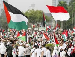 Kiprah Pemerintah Indonesia dalam Membela Palestina