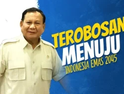 Satu Tahun Prabowo Subianto:  Terobosan Pendidikan untuk Indonesia Emas 2045