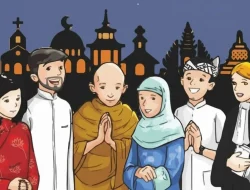 Moderasi Beragama: Menjaga Kerukunan di Indonesia, belajar dari Dinamika Kawasan Timur Tengah