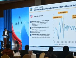 Menkeu Sampaikan Capaian Satu Tahun Pemerintahan Prabowo-Gibran Bidang Ekonomi